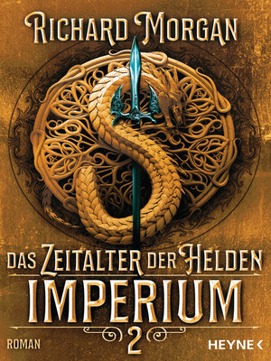 cover image of Das Zeitalter der Helden 2 – Imperium